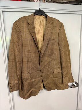 Hart Schaffner Marx Jacket - 48L